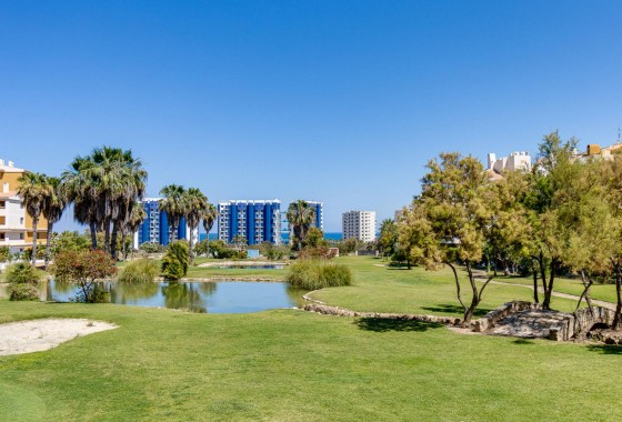 Revente - Appartement - Torrevieja - Punta prima