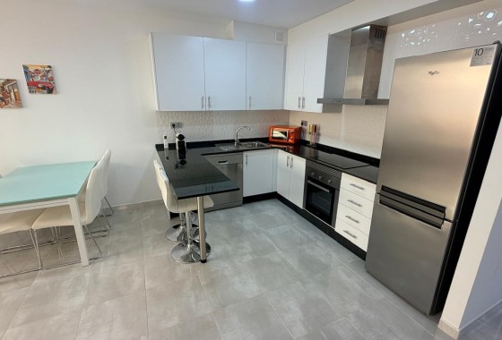 Revente - Appartement - Orihuela Costa - Lomas de Cabo Roig