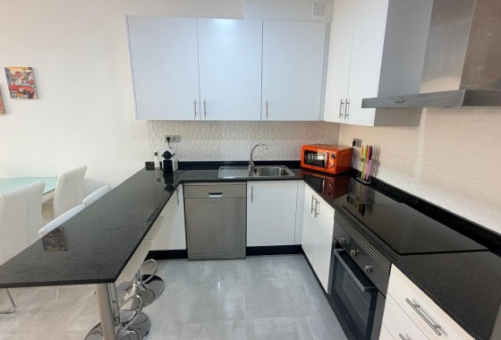 Revente - Appartement - Orihuela Costa - Lomas de Cabo Roig