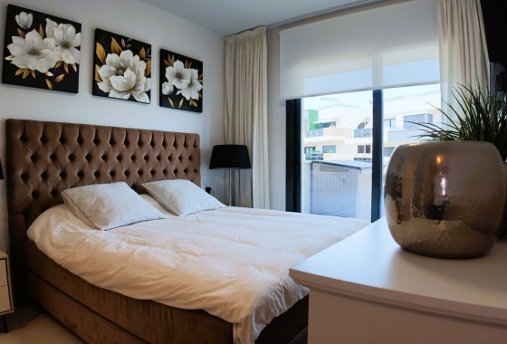 Revente - Appartement - Playa Flamenca - Costa Blanca