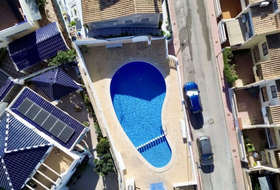 Resale - Townhouse - Torrevieja - Los Balcones - Los Altos del Edén