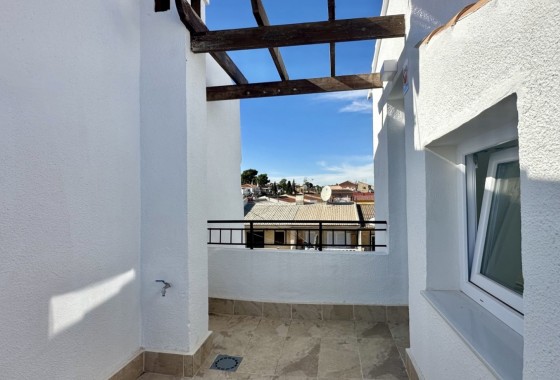 Resale - Townhouse - Torrevieja - Los Balcones - Los Altos del Edén