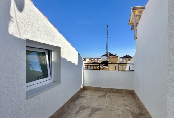 Resale - Townhouse - Torrevieja - Los Balcones - Los Altos del Edén