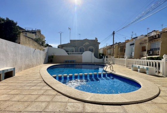 Resale - Townhouse - Torrevieja - Los Balcones - Los Altos del Edén