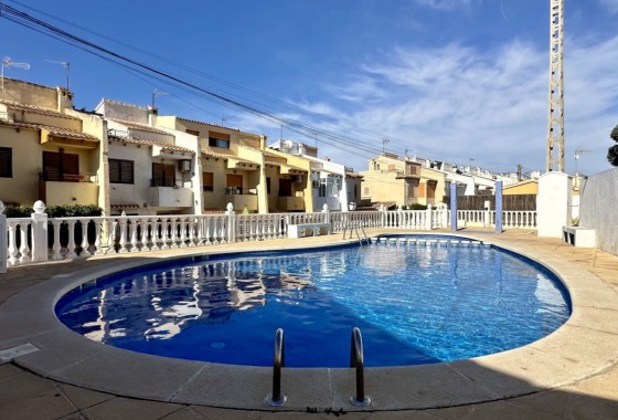 Resale - Townhouse - Torrevieja - Los Balcones - Los Altos del Edén