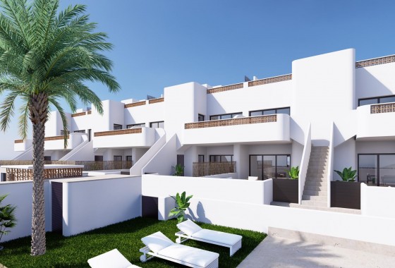 New Build - Bungalow - Dolores - ZONA NUEVA