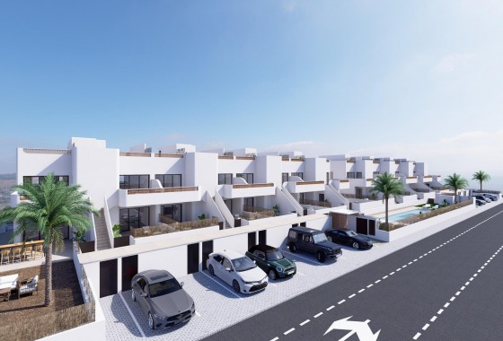 New Build - Bungalow - Dolores - ZONA NUEVA
