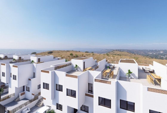 New Build - Bungalow - Dolores - ZONA NUEVA