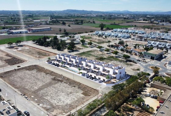 New Build - Bungalow - Dolores - ZONA NUEVA