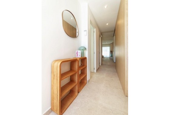 New Build - Bungalow - Dolores - ZONA NUEVA