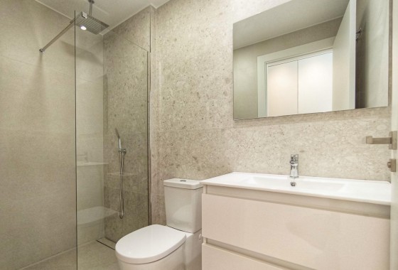 New Build - Bungalow - Dolores - ZONA NUEVA