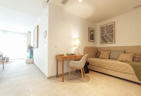 New Build - Bungalow - Dolores - ZONA NUEVA