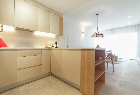 New Build - Bungalow - Dolores - ZONA NUEVA