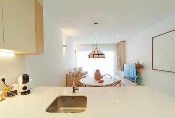 New Build - Bungalow - Dolores - ZONA NUEVA
