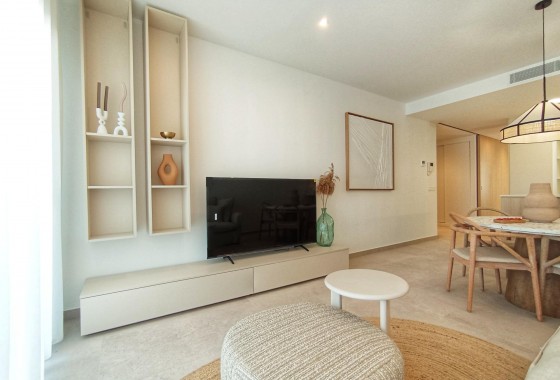 New Build - Bungalow - Dolores - ZONA NUEVA