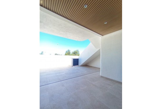 New Build - Bungalow - Dolores - ZONA NUEVA