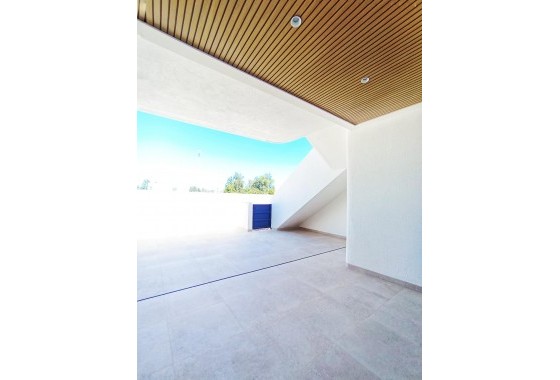 New Build - Bungalow - Dolores - ZONA NUEVA