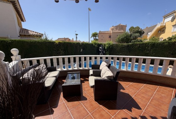 Segunda Mano - Chalet - Villamartin