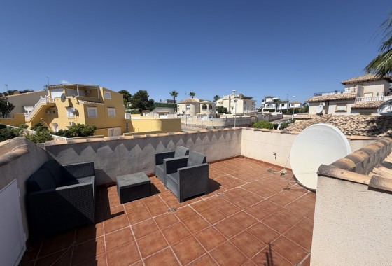 Segunda Mano - Chalet - Villamartin