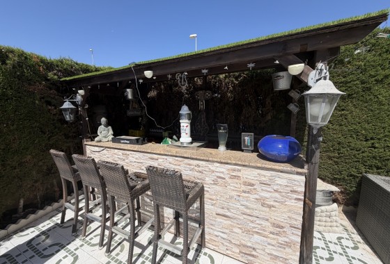 Segunda Mano - Chalet - Villamartin