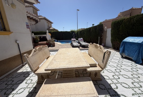Segunda Mano - Chalet - Villamartin