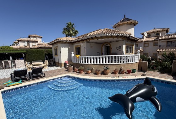 Segunda Mano - Chalet - Villamartin