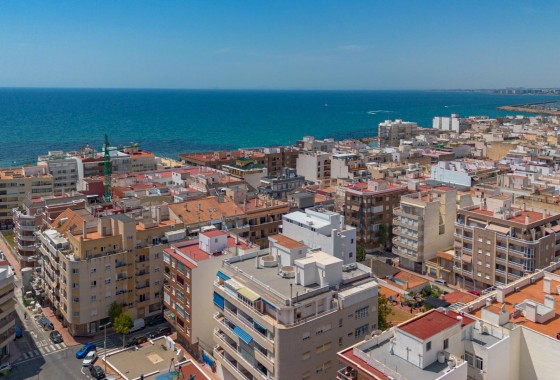Revente - Appartement - Torrevieja - Playa del cura