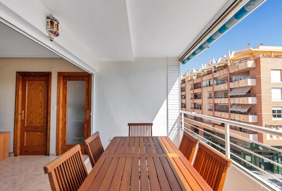 Revente - Appartement - Torrevieja - Playa del cura