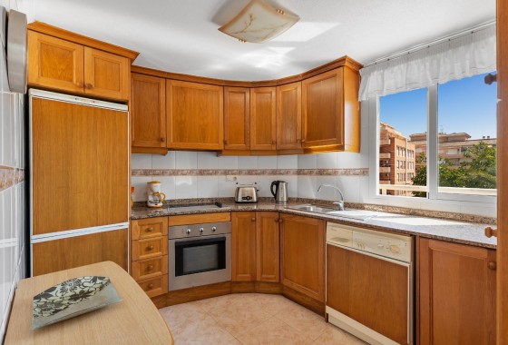 Revente - Appartement - Torrevieja - Playa del cura