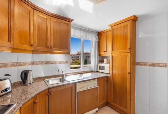 Revente - Appartement - Torrevieja - Playa del cura