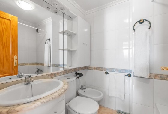 Revente - Appartement - Torrevieja - Playa del cura
