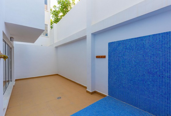 Revente - Appartement - Torrevieja - Playa del cura
