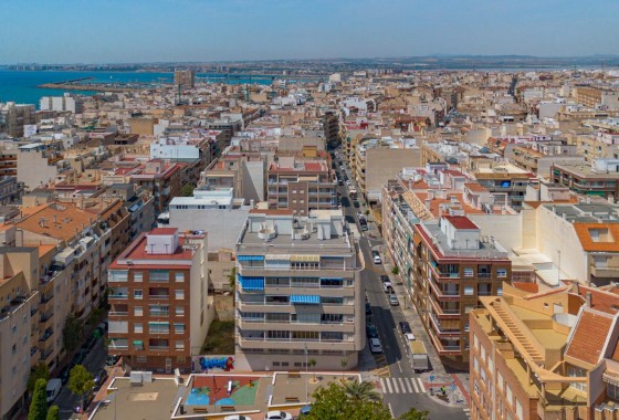 Revente - Appartement - Torrevieja - Playa del cura