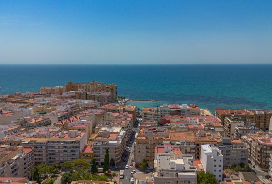 Revente - Appartement - Torrevieja - Playa del cura