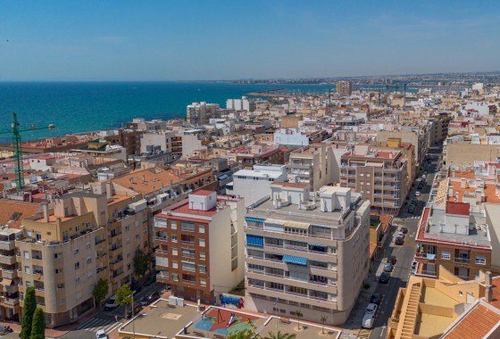 Revente - Appartement - Torrevieja - Playa del cura