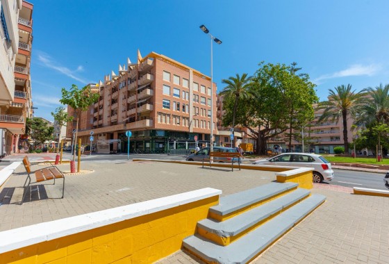 Revente - Appartement - Torrevieja - Playa del cura