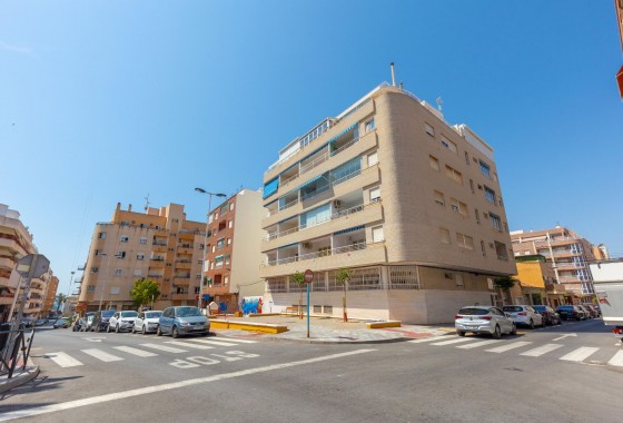 Revente - Appartement - Torrevieja - Playa del cura