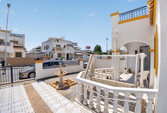 Resale - Duplex - Torrevieja - La Siesta - El Salado - Torreta