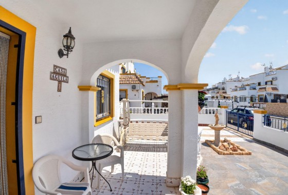 Resale - Duplex - Torrevieja - La Siesta - El Salado - Torreta
