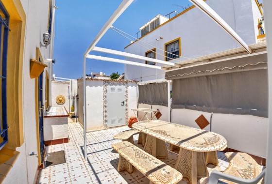 Resale - Duplex - Torrevieja - La Siesta - El Salado - Torreta