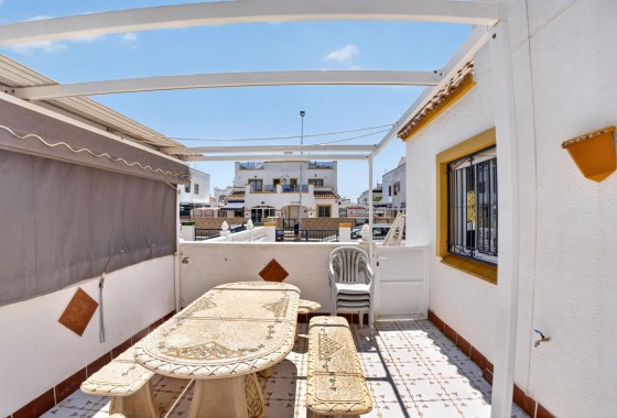 Resale - Duplex - Torrevieja - La Siesta - El Salado - Torreta