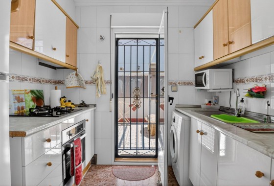 Resale - Duplex - Torrevieja - La Siesta - El Salado - Torreta