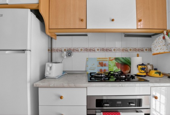 Resale - Duplex - Torrevieja - La Siesta - El Salado - Torreta