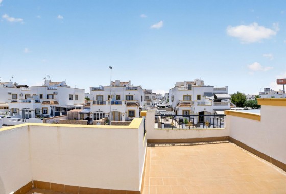 Resale - Duplex - Torrevieja - La Siesta - El Salado - Torreta