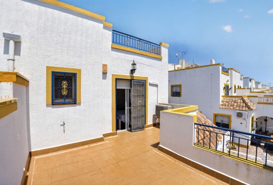 Resale - Duplex - Torrevieja - La Siesta - El Salado - Torreta