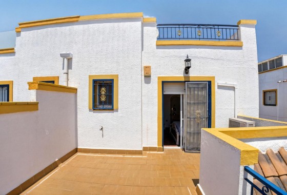Resale - Duplex - Torrevieja - La Siesta - El Salado - Torreta