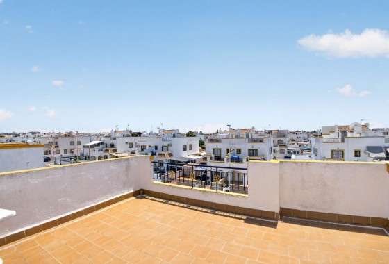 Resale - Duplex - Torrevieja - La Siesta - El Salado - Torreta