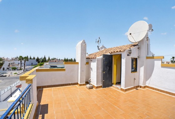 Resale - Duplex - Torrevieja - La Siesta - El Salado - Torreta