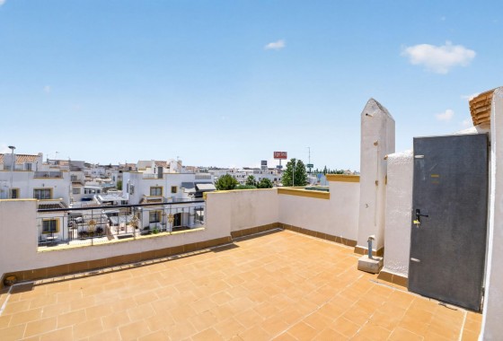 Resale - Duplex - Torrevieja - La Siesta - El Salado - Torreta