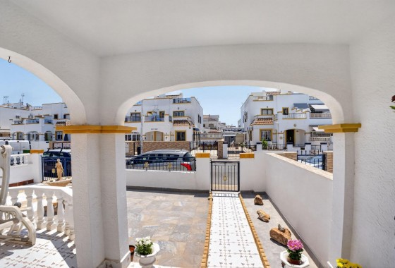Resale - Duplex - Torrevieja - La Siesta - El Salado - Torreta